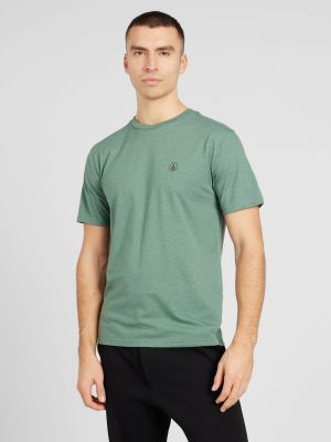 T-shirt Volcom vert