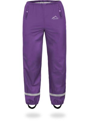 Pantalon Normani violet