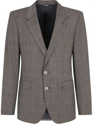 Blazer Dolce & Gabbana grå