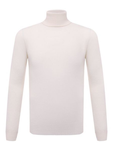 Шерстяной свитер Fradi белый