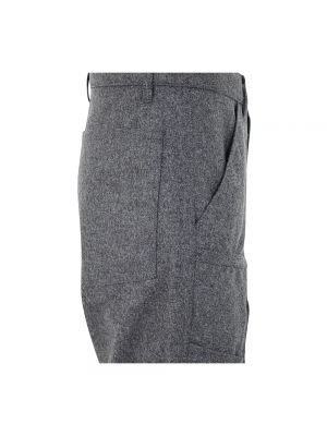 Pantalones rectos Comme Des Garçons gris