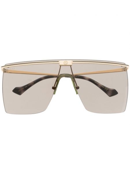 Silmälasit Gucci Eyewear kulta