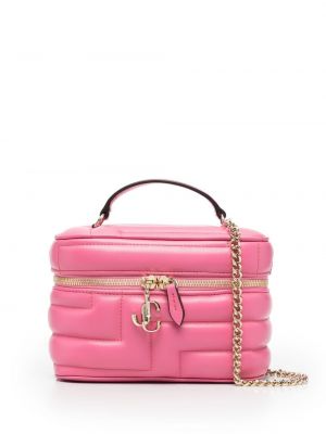 Kjedeposer Jimmy Choo rosa