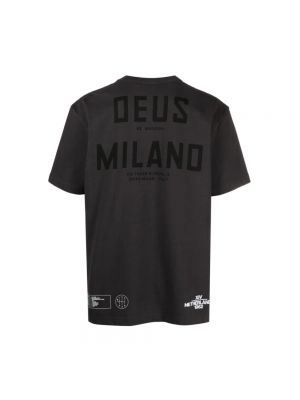 Koszulka Deus Ex Machina szara
