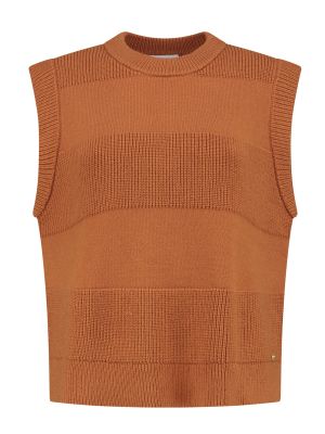 Megztinis Shiwi oranžinė