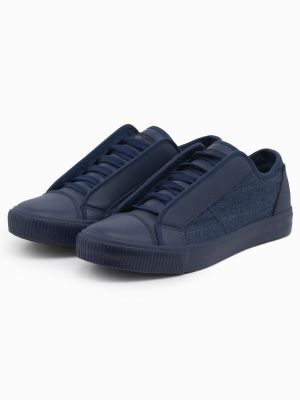 Sneakersy Ombre niebieskie