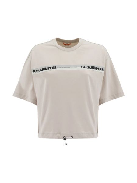 T-shirt Parajumpers beige