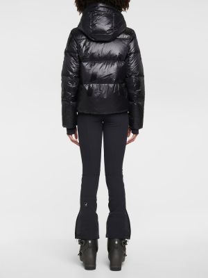 Puhasta smučarska jakna Toni Sailer črna
