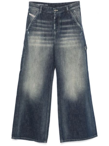 Jean pantolon Diesel mavi