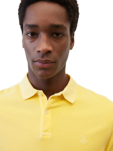 T-shirt Marc O'polo jaune