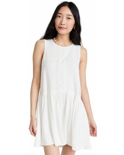 Sukienka Minkpink, biały