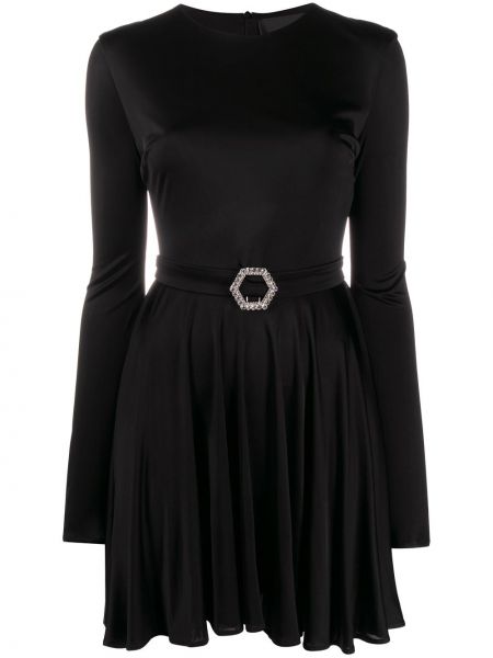 Плаття міні Philipp Plein, чорне