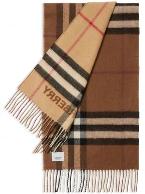 Sciarpa Burberry marrone