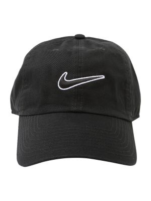 Cappello con visiera Nike Sportswear nero