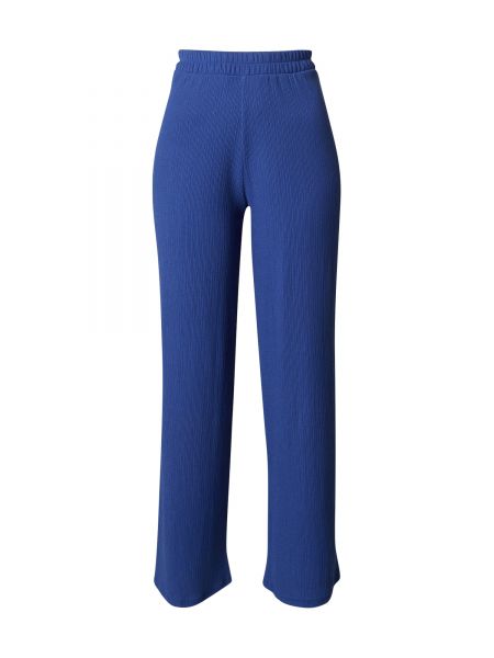 Pantaloni Edited albastru