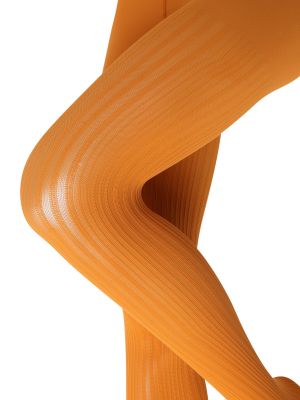 Hlačne nogavice Falke oranžna