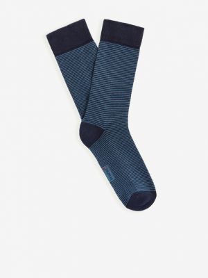 Socken Celio blau