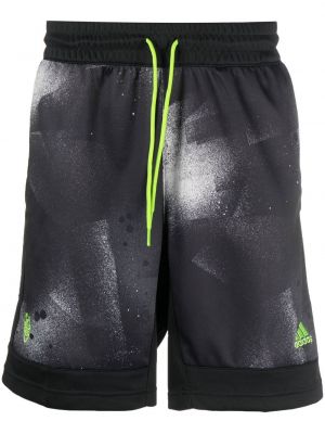 Sportshorts Adidas svart