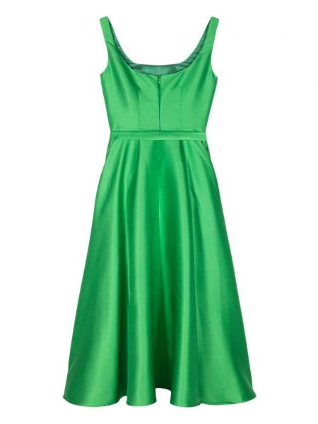 Sukienka midi Blanca Vita zielona