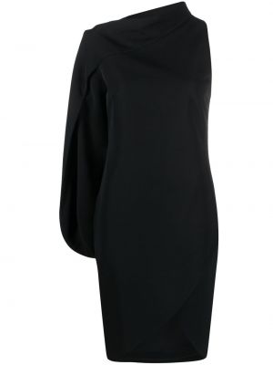 Sukienka koktajlowa Genny czarna