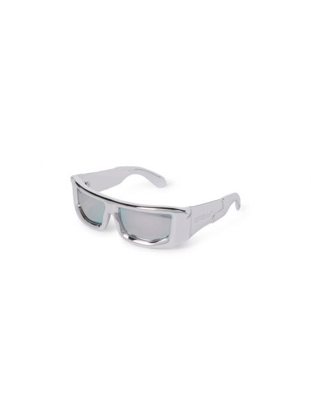 Okulary przeciwsłoneczne Off-white białe