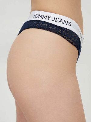 Stringi koronkowe Tommy Jeans