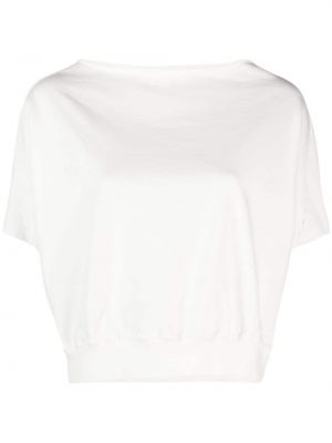 Тениска Rick Owens Drkshdw бяло