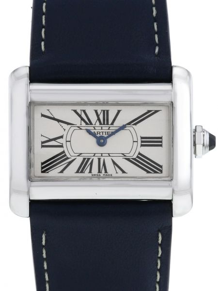 Relojes Cartier azul