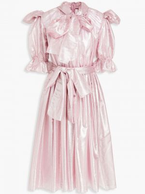 Плаття міді Dolce & Gabbana, рожеве