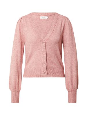 Cardigan Only rose