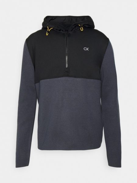 Czarny sweter Calvin Klein Golf