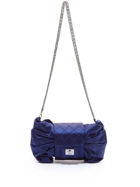 Чанта за ръка с панделка Chanel Pre-owned