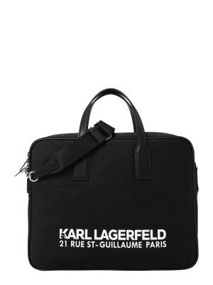 Torba za laptop Karl Lagerfeld
