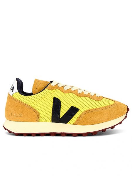 Sneakers Veja giallo