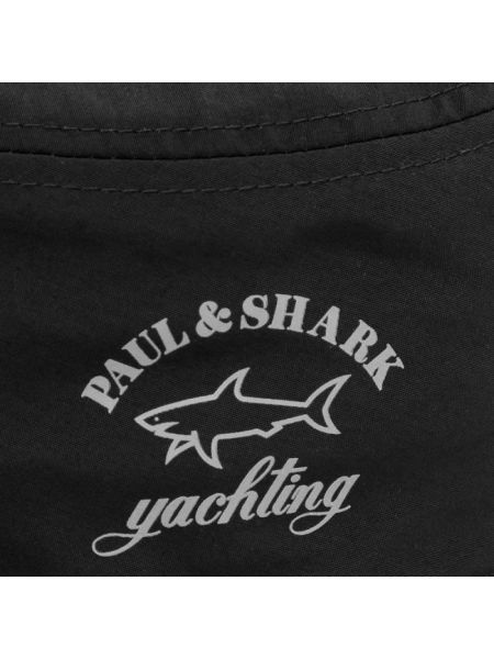 Czapka Paul & Shark czarna