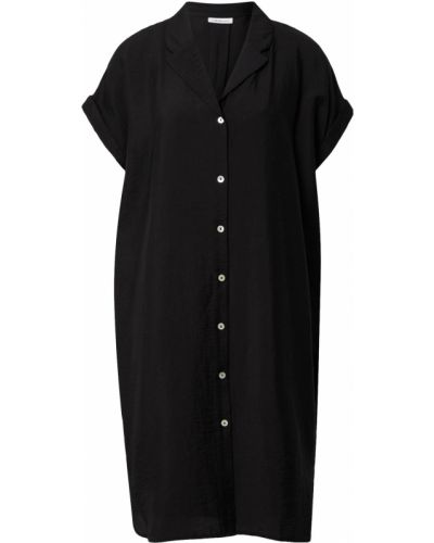 Рокля тип риза S.oliver Black Label черно