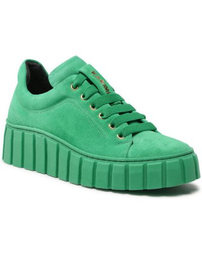 Sneakers Karino zöld