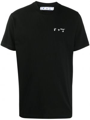 Trykt t-skjorte Off-white