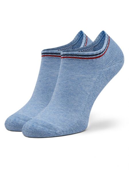 Samostojeće čarape Tommy Hilfiger plava