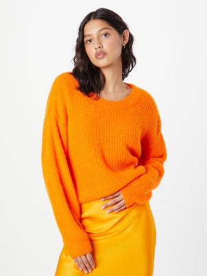 Pullover American Vintage oranž