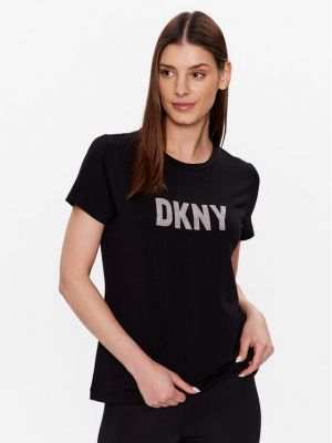 Tricou Dkny negru
