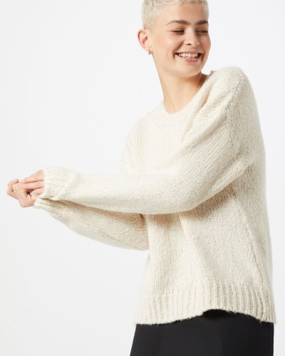 Пуловер Modström бяло