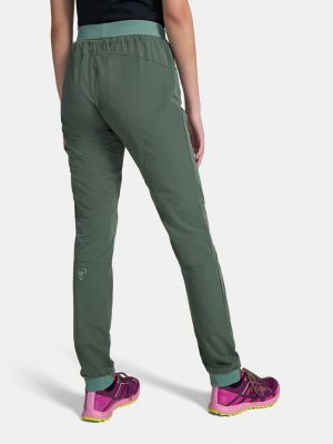 Sportovní kalhoty Kilpi zelené