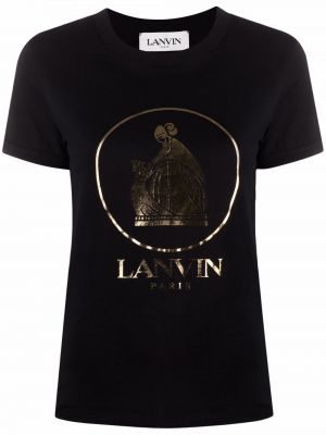 Camicia Lanvin, il nero
