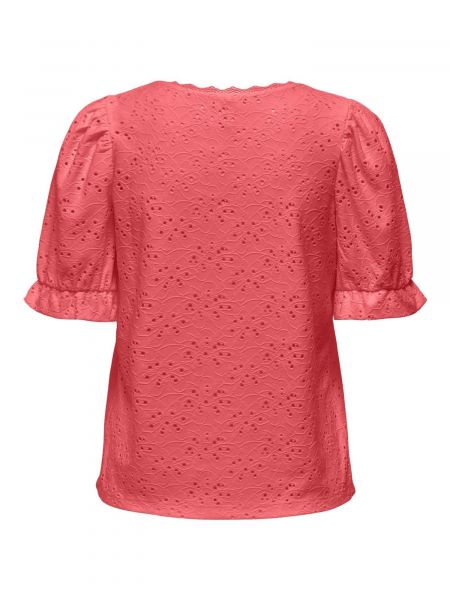 Блуза Only розово