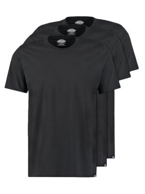 Базовая футболка Dickies черная