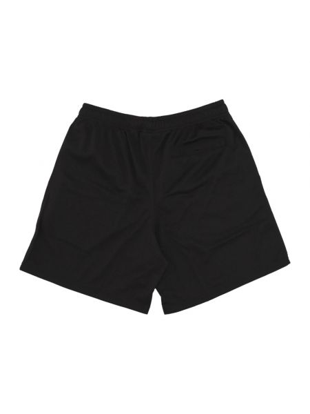 Streetwear mesh shorts Obey schwarz