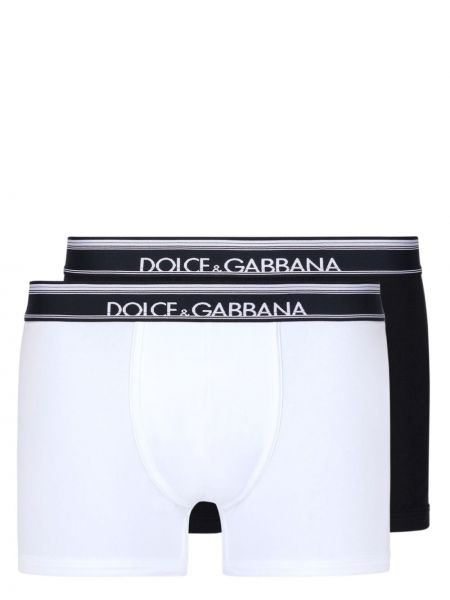 Βαμβακερή μποξεράκια Dolce & Gabbana