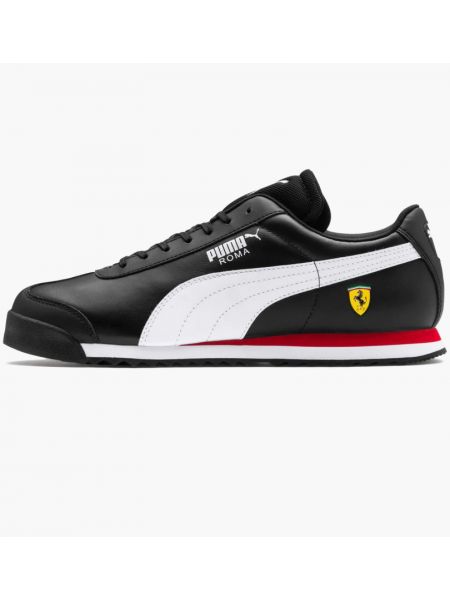 Puma ferrari clearance black