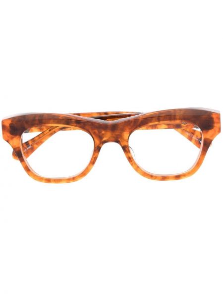 Dioptrické okuliare Matsuda hnedá